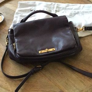 MARC by MARC JACOBS Purple Crossbody